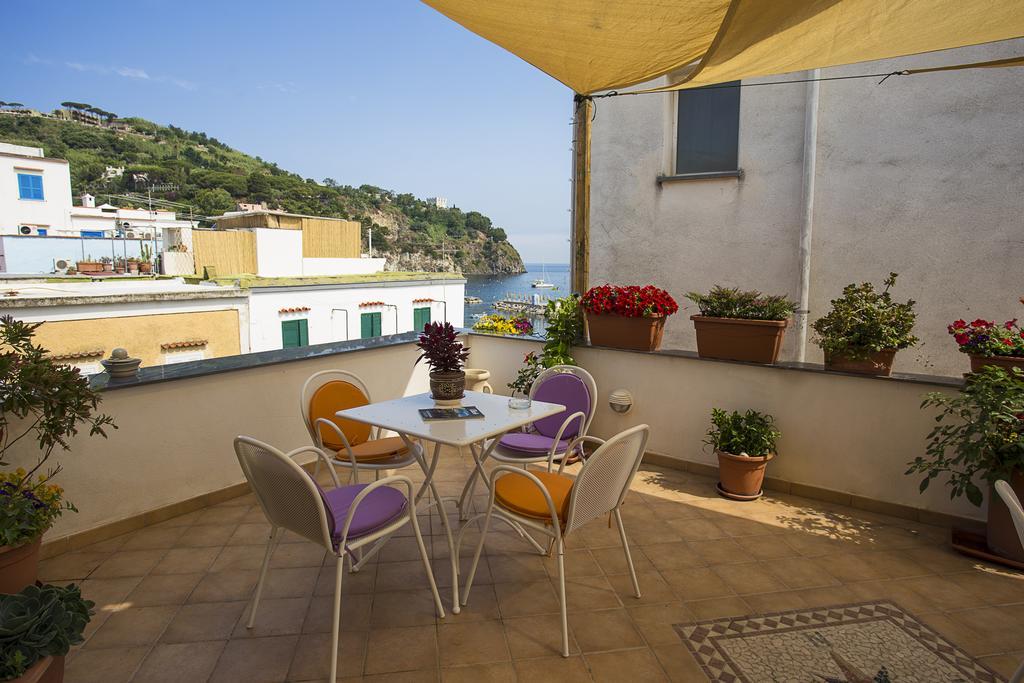 B&B Celestina Ischia Lacco Ameno  Exterior photo