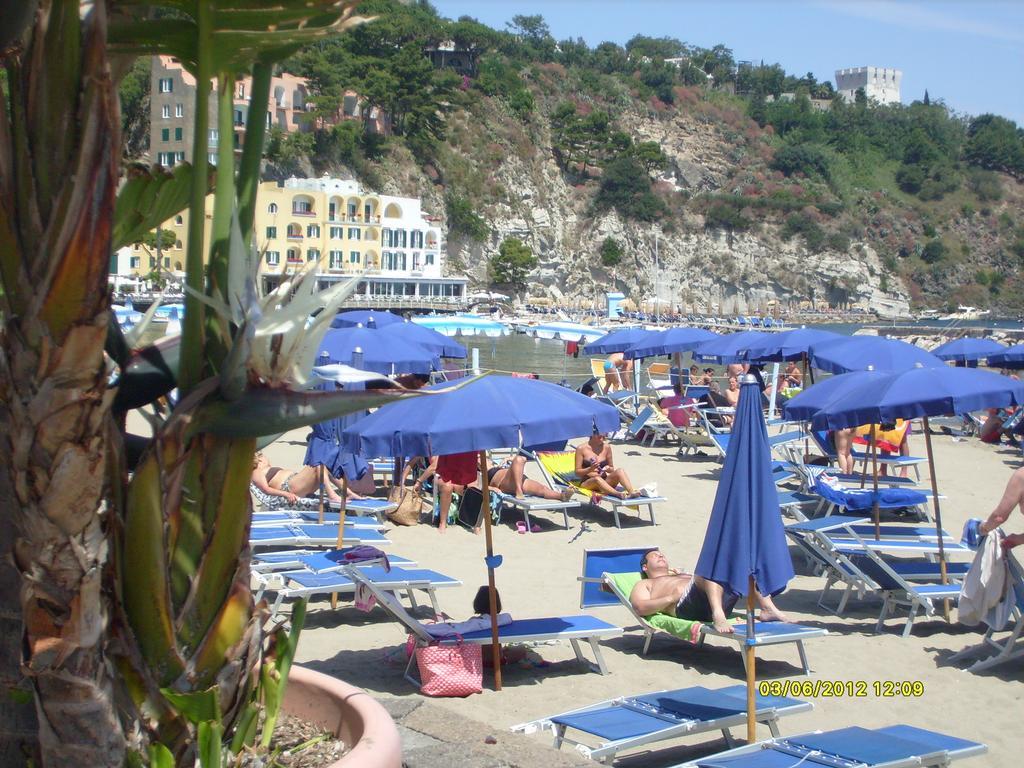 B&B Celestina Ischia Lacco Ameno  Exterior photo