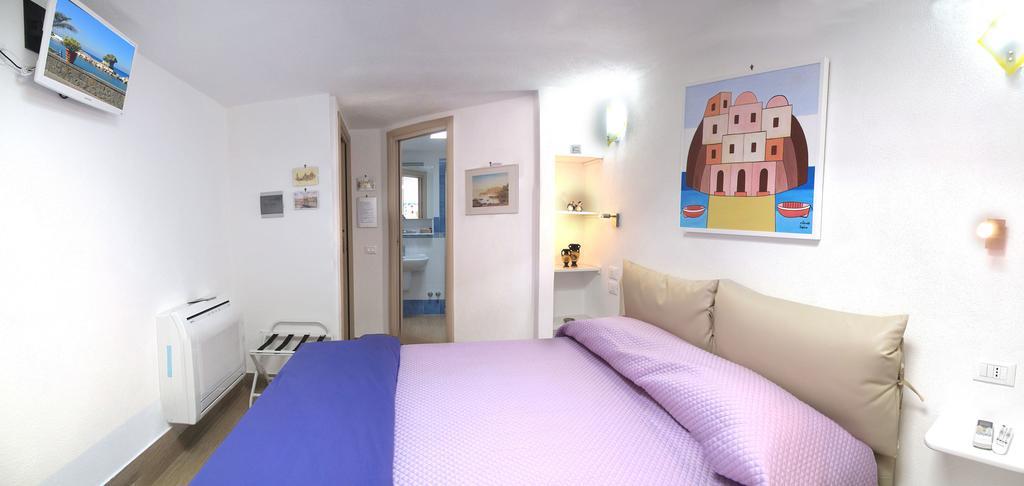 B&B Celestina Ischia Lacco Ameno  Exterior photo