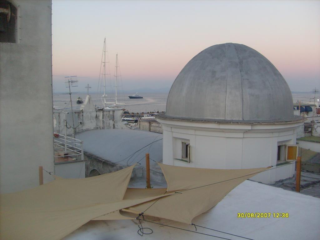 B&B Celestina Ischia Lacco Ameno  Exterior photo