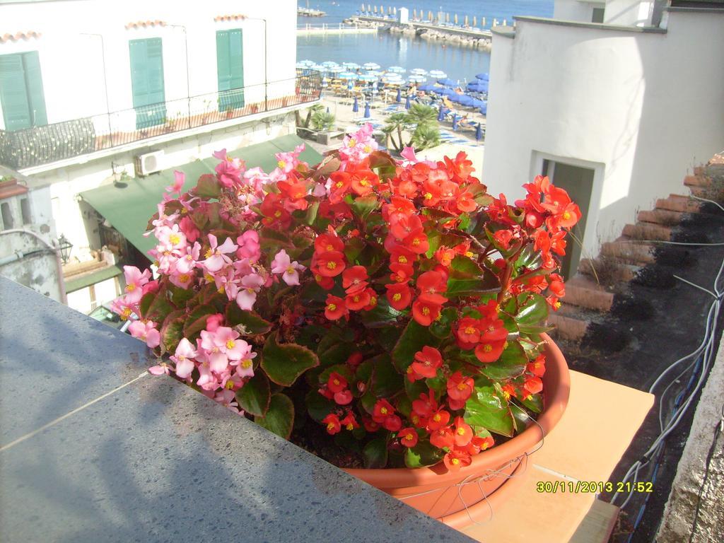 B&B Celestina Ischia Lacco Ameno  Exterior photo