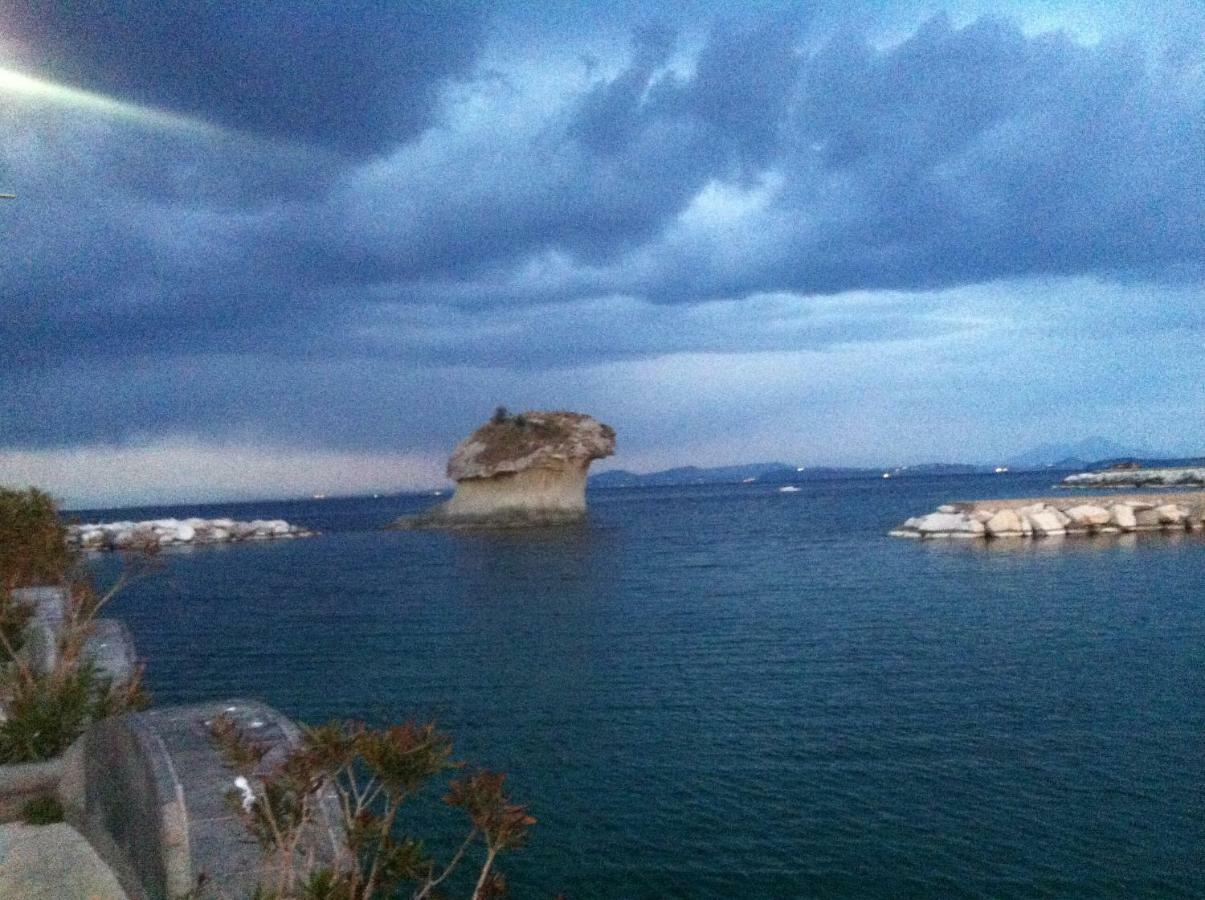 B&B Celestina Ischia Lacco Ameno  Exterior photo