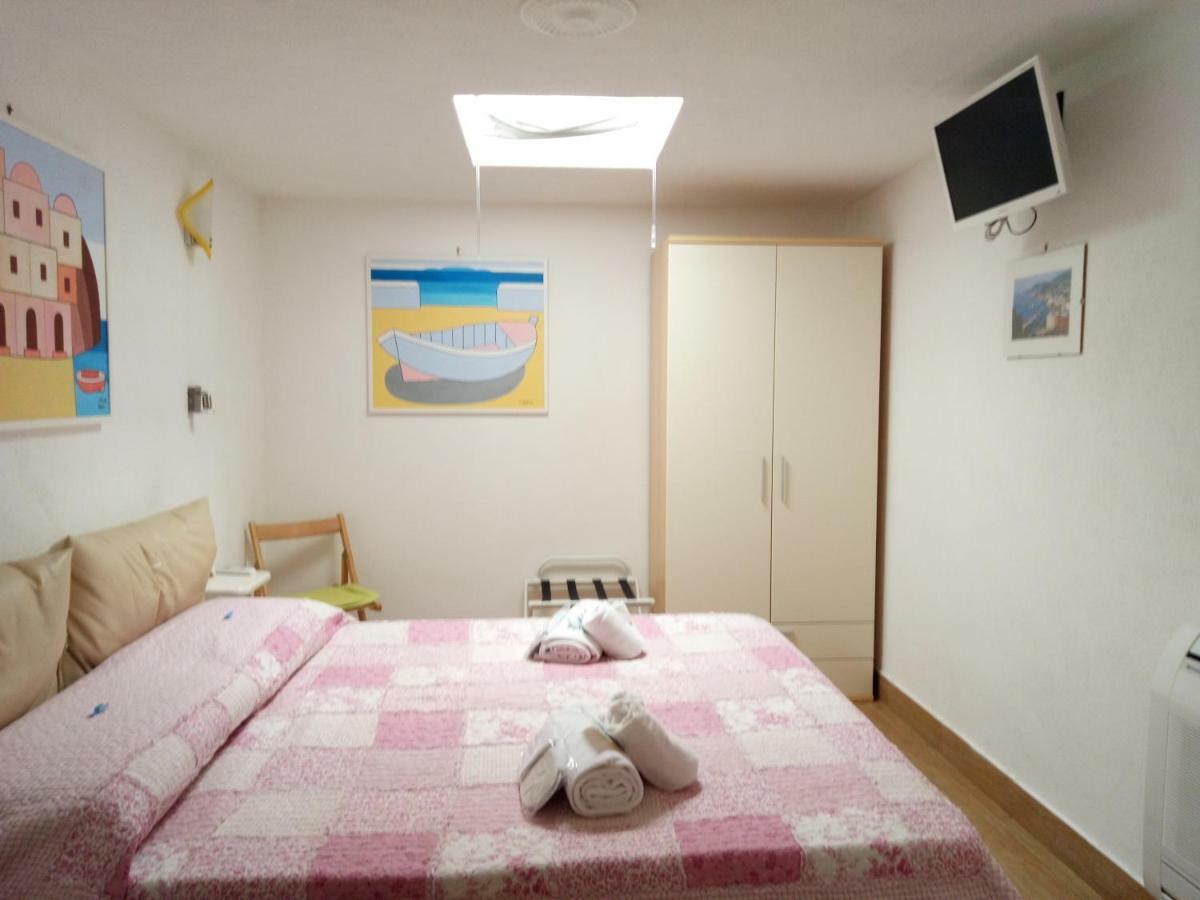 B&B Celestina Ischia Lacco Ameno  Exterior photo