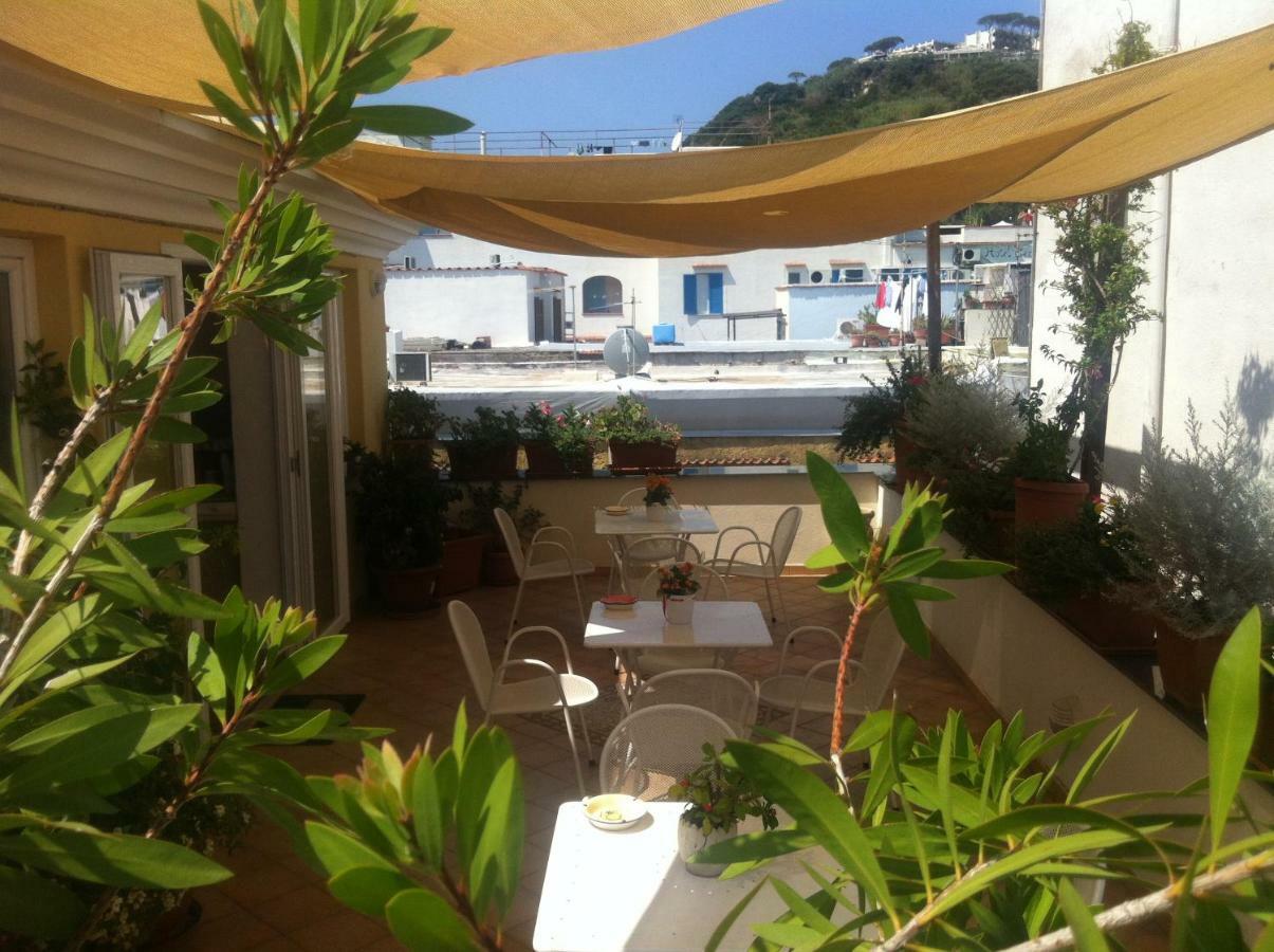 B&B Celestina Ischia Lacco Ameno  Exterior photo