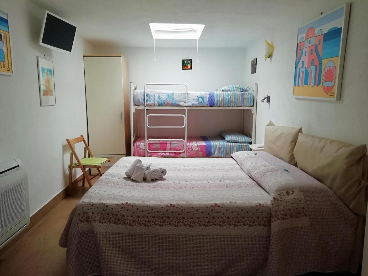 B&B Celestina Ischia Lacco Ameno  Exterior photo